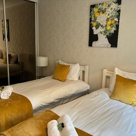 Annandale Apartment Единбург Екстер'єр фото