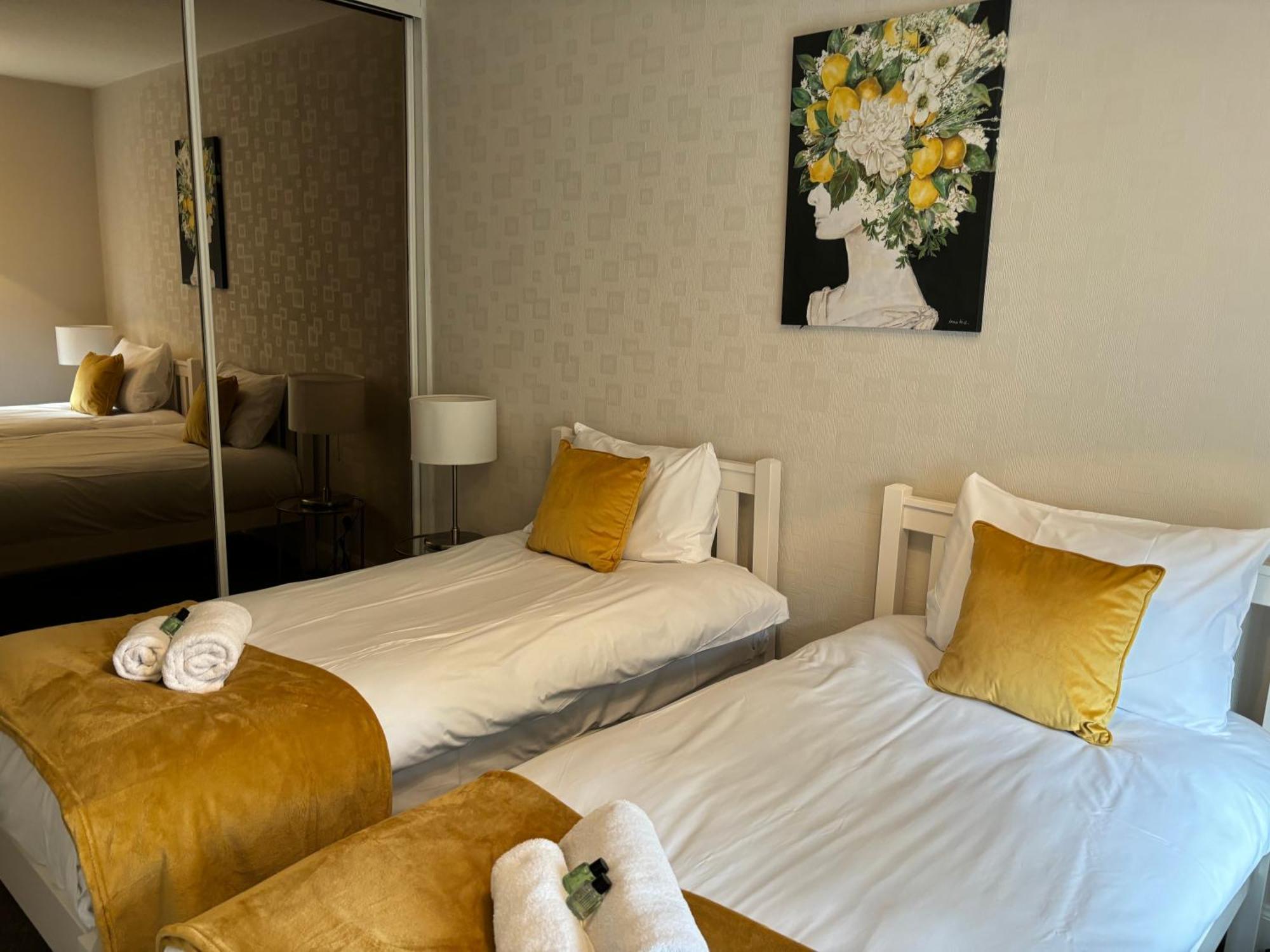 Annandale Apartment Единбург Екстер'єр фото